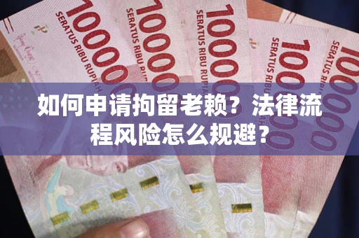 武汉如何申请拘留老赖？法律流程风险怎么规避？