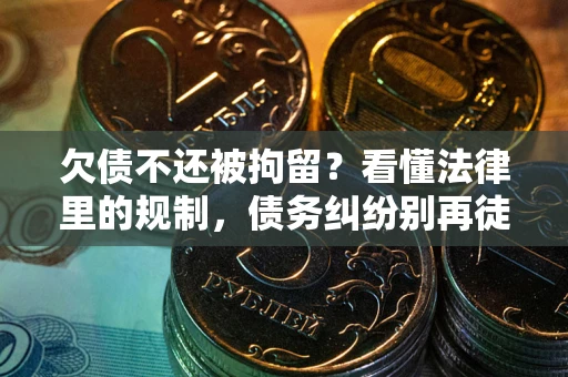 武汉欠债不还被拘留？看懂法律里的规制，债务纠纷别再徒劳奔波