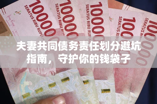武汉夫妻共同债务责任划分避坑指南，守护你的钱袋子