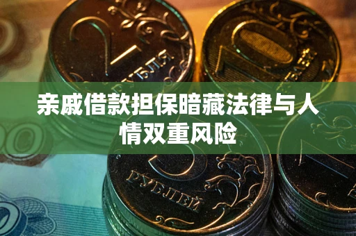 武汉亲戚借款担保暗藏法律与人情双重风险