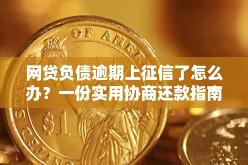 武汉网贷负债逾期上征信了怎么办？一份实用协商还款指南请收好
