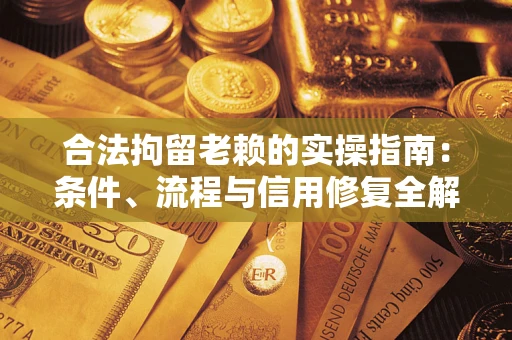 武汉合法拘留老赖的实操指南:条件、流程与信用修复全解析 武汉合法拘留老赖的实操指南:条件、流程与信用修复全解析